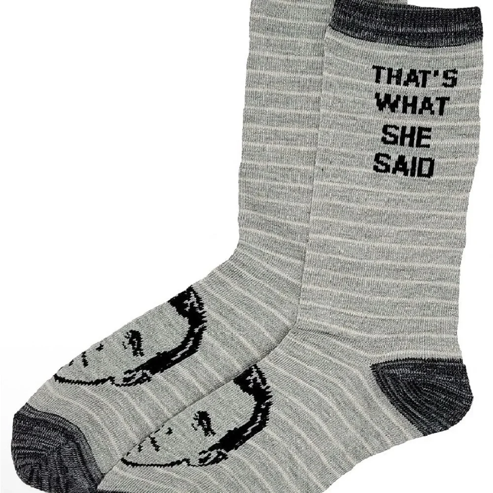 The Office That's What She Said Dunder Mifflin 2-Pack